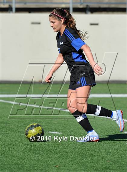 Thumbnail 1 in Harvard-Westlake vs Hebron (National Elite Prep Showcase) photogallery.