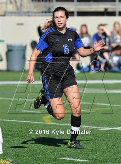 Thumbnail 2 in Harvard-Westlake vs Hebron (National Elite Prep Showcase) photogallery.