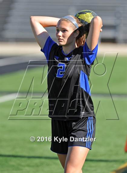 Thumbnail 3 in Harvard-Westlake vs Hebron (National Elite Prep Showcase) photogallery.
