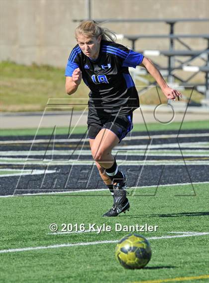 Thumbnail 3 in Harvard-Westlake vs Hebron (National Elite Prep Showcase) photogallery.