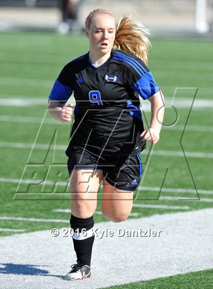 Thumbnail 1 in Harvard-Westlake vs Hebron (National Elite Prep Showcase) photogallery.