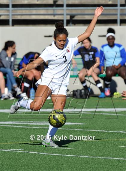 Thumbnail 3 in Harvard-Westlake vs Hebron (National Elite Prep Showcase) photogallery.