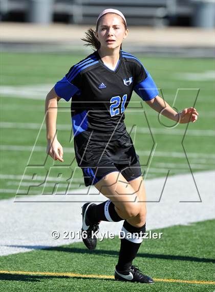 Thumbnail 3 in Harvard-Westlake vs Hebron (National Elite Prep Showcase) photogallery.
