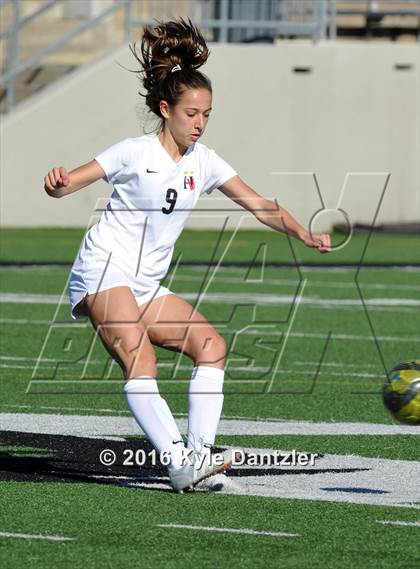 Thumbnail 1 in Harvard-Westlake vs Hebron (National Elite Prep Showcase) photogallery.
