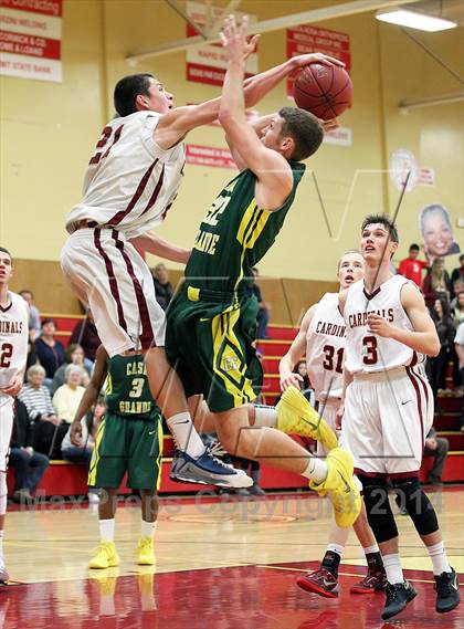 Thumbnail 2 in Casa Grande @ Cardinal Newman photogallery.
