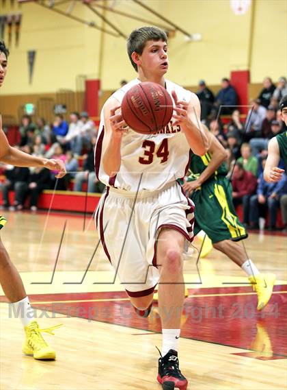 Thumbnail 1 in Casa Grande @ Cardinal Newman photogallery.