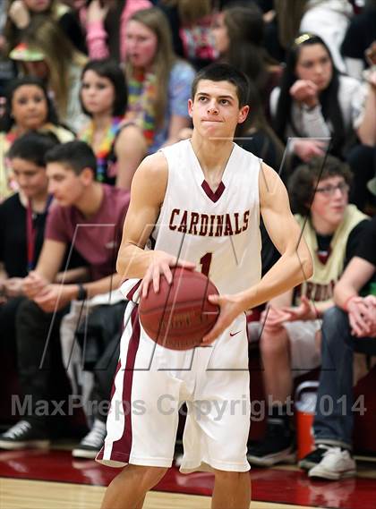 Thumbnail 2 in Casa Grande @ Cardinal Newman photogallery.