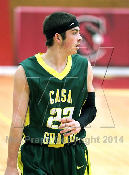 Thumbnail 2 in Casa Grande @ Cardinal Newman photogallery.