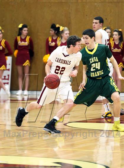 Thumbnail 2 in Casa Grande @ Cardinal Newman photogallery.