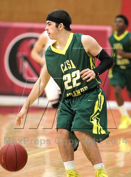 Thumbnail 3 in Casa Grande @ Cardinal Newman photogallery.