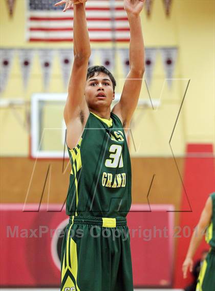 Thumbnail 2 in Casa Grande @ Cardinal Newman photogallery.