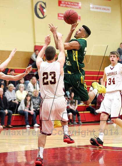 Thumbnail 1 in Casa Grande @ Cardinal Newman photogallery.