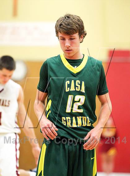 Thumbnail 1 in Casa Grande @ Cardinal Newman photogallery.