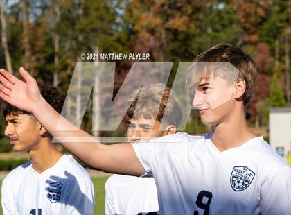 Thumbnail 3 in Mount Airy vs. Hobbton (NCHSAA 1A Final - Awards) photogallery.