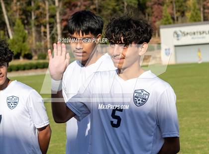 Thumbnail 2 in Mount Airy vs. Hobbton (NCHSAA 1A Final - Awards) photogallery.