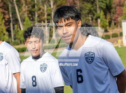 Thumbnail 3 in Mount Airy vs. Hobbton (NCHSAA 1A Final - Awards) photogallery.