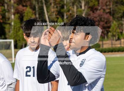 Thumbnail 1 in Mount Airy vs. Hobbton (NCHSAA 1A Final - Awards) photogallery.
