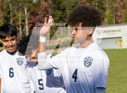 Thumbnail 1 in Mount Airy vs. Hobbton (NCHSAA 1A Final - Awards) photogallery.