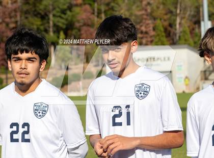 Thumbnail 3 in Mount Airy vs. Hobbton (NCHSAA 1A Final - Awards) photogallery.