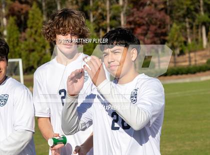 Thumbnail 2 in Mount Airy vs. Hobbton (NCHSAA 1A Final - Awards) photogallery.