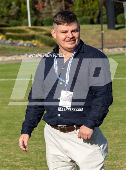 Thumbnail 1 in Mount Airy vs. Hobbton (NCHSAA 1A Final - Awards) photogallery.