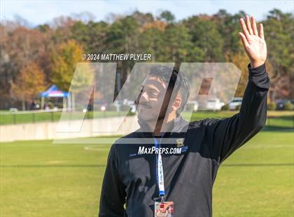 Thumbnail 1 in Mount Airy vs. Hobbton (NCHSAA 1A Final - Awards) photogallery.