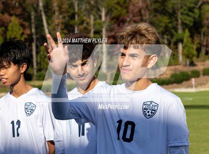 Thumbnail 3 in Mount Airy vs. Hobbton (NCHSAA 1A Final - Awards) photogallery.