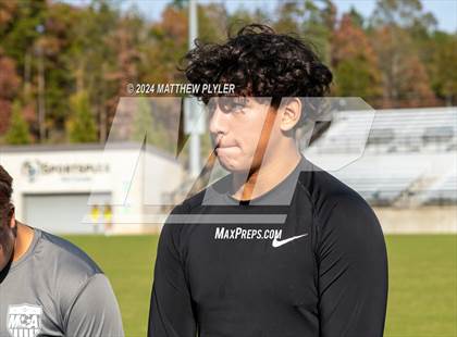 Thumbnail 1 in Mount Airy vs. Hobbton (NCHSAA 1A Final - Awards) photogallery.