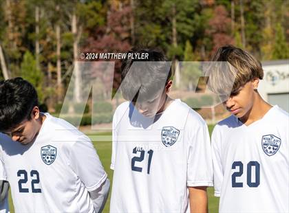 Thumbnail 1 in Mount Airy vs. Hobbton (NCHSAA 1A Final - Awards) photogallery.