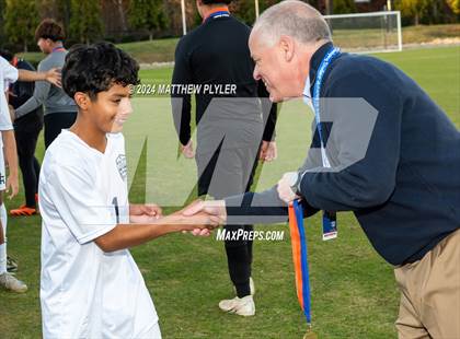 Thumbnail 3 in Mount Airy vs. Hobbton (NCHSAA 1A Final - Awards) photogallery.