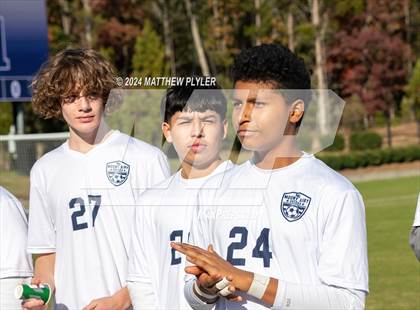 Thumbnail 1 in Mount Airy vs. Hobbton (NCHSAA 1A Final - Awards) photogallery.