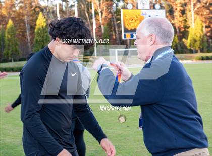 Thumbnail 2 in Mount Airy vs. Hobbton (NCHSAA 1A Final - Awards) photogallery.