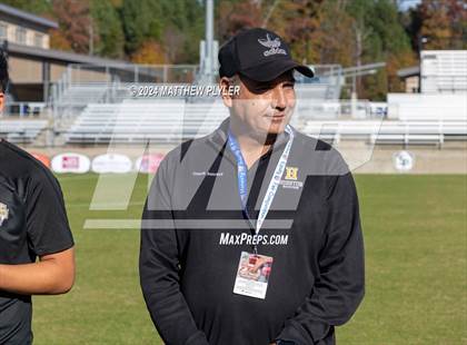 Thumbnail 3 in Mount Airy vs. Hobbton (NCHSAA 1A Final - Awards) photogallery.