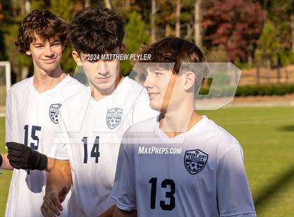 Thumbnail 2 in Mount Airy vs. Hobbton (NCHSAA 1A Final - Awards) photogallery.