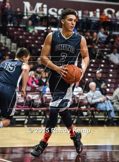 Thumbnail 3 in Parkview vs Chino Hills (Bass Pro Tournament of Champions) photogallery.