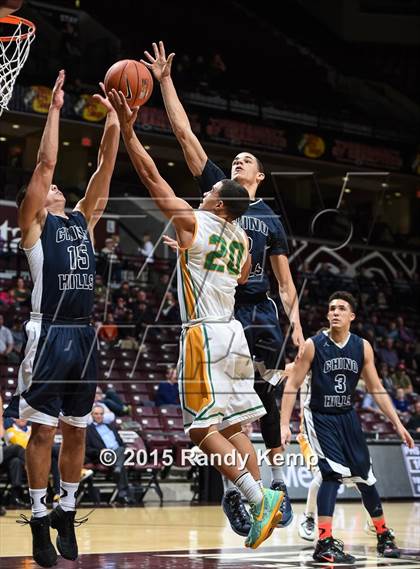 Thumbnail 2 in Parkview vs Chino Hills (Bass Pro Tournament of Champions) photogallery.
