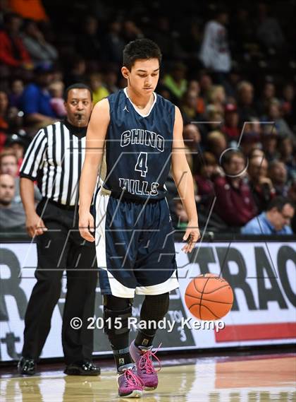 Thumbnail 2 in Parkview vs Chino Hills (Bass Pro Tournament of Champions) photogallery.