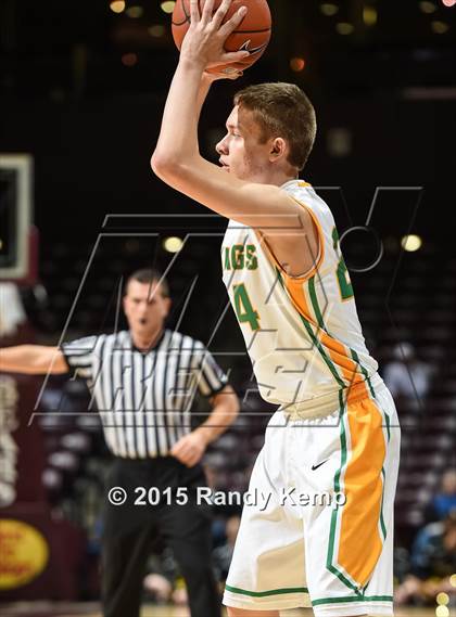 Thumbnail 2 in Parkview vs Chino Hills (Bass Pro Tournament of Champions) photogallery.