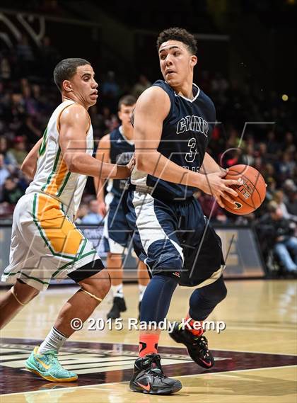 Thumbnail 1 in Parkview vs Chino Hills (Bass Pro Tournament of Champions) photogallery.