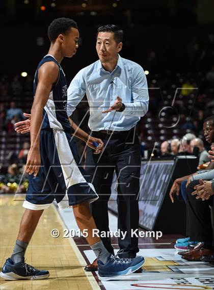 Thumbnail 1 in Parkview vs Chino Hills (Bass Pro Tournament of Champions) photogallery.
