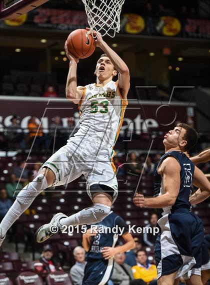 Thumbnail 1 in Parkview vs Chino Hills (Bass Pro Tournament of Champions) photogallery.