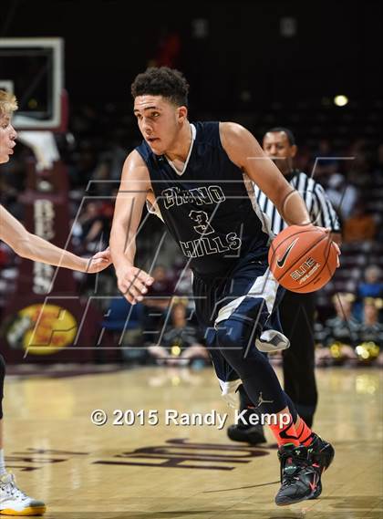 Thumbnail 1 in Parkview vs Chino Hills (Bass Pro Tournament of Champions) photogallery.