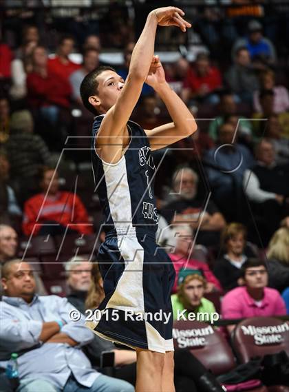 Thumbnail 1 in Parkview vs Chino Hills (Bass Pro Tournament of Champions) photogallery.