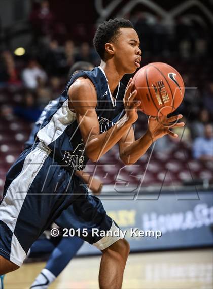 Thumbnail 3 in Parkview vs Chino Hills (Bass Pro Tournament of Champions) photogallery.