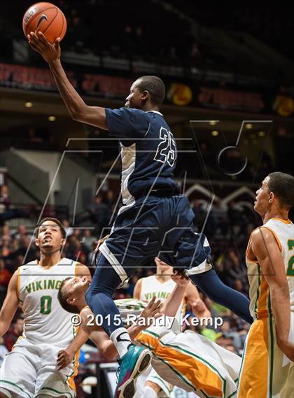 Thumbnail 1 in Parkview vs Chino Hills (Bass Pro Tournament of Champions) photogallery.