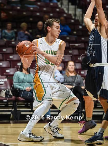 Thumbnail 3 in Parkview vs Chino Hills (Bass Pro Tournament of Champions) photogallery.