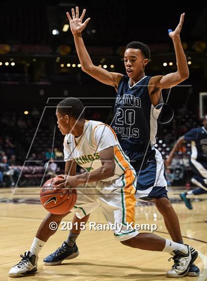Thumbnail 1 in Parkview vs Chino Hills (Bass Pro Tournament of Champions) photogallery.