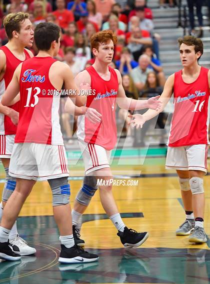 Thumbnail 2 in Chandler vs. Mountain View (AIA 6A Final) photogallery.