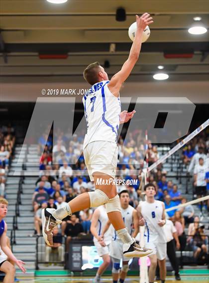 Thumbnail 2 in Chandler vs. Mountain View (AIA 6A Final) photogallery.