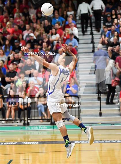 Thumbnail 2 in Chandler vs. Mountain View (AIA 6A Final) photogallery.